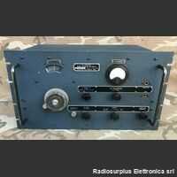 BC-1421-A Radio Receiver U.S. NAVY  BC-1421-A  Ricevitore di controllo traffico aereo.  Riceve in AM da 100 a 156 Mhz Apparati radio