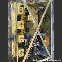 BC-1421-A Radio Receiver U.S. NAVY  BC-1421-A  Ricevitore di controllo traffico aereo.  Riceve in AM da 100 a 156 Mhz Apparati radio