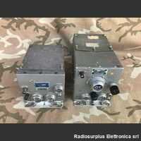 AN/ARC-60 Militar Aircraft Radio  AN/ARC-60  Composta da Receiver R-19(28V) e  Transmitter type ARC/T-11B Apparati radio