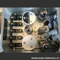 AN/ARC-60 Militar Aircraft Radio  AN/ARC-60  Composta da Receiver R-19(28V) e  Transmitter type ARC/T-11B Apparati radio