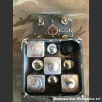 AN/ARC-60 Militar Aircraft Radio  AN/ARC-60  Composta da Receiver R-19(28V) e  Transmitter type ARC/T-11B Apparati radio