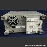 HP 54645D Mixed Signal Oscilloscope HP 54645D  2+16 CH logic analyzer. Due canali 100 Mhz 200 MSa/s, con analizzatore di stati logici. Strumenti