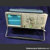 TEKTRONIX 2710 Spectrum Analyzer TEKTRONIX 2710 Strumenti