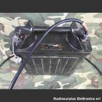 AL-1/PRC-1 Convertitore di tensione  AL-1/PRC-1 Accessori per apparati radio Militari