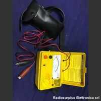 ROBIN mod. 3131 Insulation-Continuity Tester  ROBIN mod. 3131  Misure di isolamento 250 - 500 -1000 Volt  Misure resistive da 0 - 2000 oHm   Strumenti