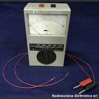 BM8 MK2 MEGGER BM8 MK2    Tester di Isolamento e continuita' portatile Strumenti