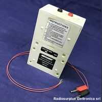 BM8 MK2 MEGGER BM8 MK2    Tester di Isolamento e continuita' portatile Strumenti