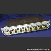 RT2A Reti di accoppiamento  Stabilizzatrici di impedenza  mod. RT2A  220 Volt 2A 50Hz Strumenti