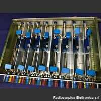 RT2A Reti di accoppiamento  Stabilizzatrici di impedenza  mod. RT2A  220 Volt 2A 50Hz Strumenti