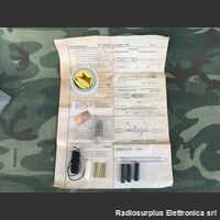 VTL 5995-018 FF-KABEL  VTL 5995-018  Kit per giuntura cavi su campo in assenza di stazioni saldanti Militaria