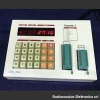 Palette-1 Eprom Programmer  Logic Pack Palette-1  Programmatore di epro Strumenti