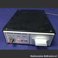 UV141 Eprom Erase  GP mod. UV141  Cancellatore di eprom Ultravioletto Strumenti