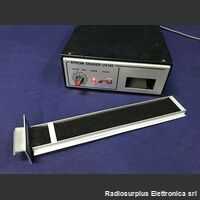 UV141 Eprom Erase  GP mod. UV141  Cancellatore di eprom Ultravioletto Strumenti