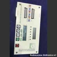 MK322177 Miniscope  Componedex MK322177  Velocita' di clock di 10 Mhz. Display a 4 cifre Strumenti