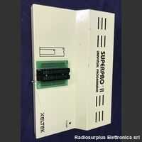 XELTEK Superpro II Eprom Programmer  XELTEK Superpro II  Programmatore di eprom  -non provato per mancanza di istruzioni Strumenti