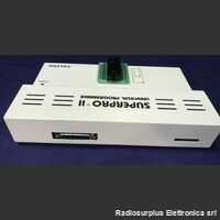 XELTEK Superpro II Eprom Programmer  XELTEK Superpro II  Programmatore di eprom  -non provato per mancanza di istruzioni Strumenti
