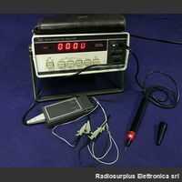  HP 5004A Signature Analyzer  HP 5004A  Velocita' di clock di 10 Mhz. Display a 4 cifre Strumenti