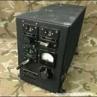 BC-939 Antenna Tuning  BC-939  Complesso accordo aereo del BC-610 e del T-368 Accessori per apparati radio Militari