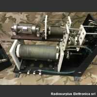 BC-939 Antenna Tuning  BC-939  Complesso accordo aereo del BC-610 e del T-368 Accessori per apparati radio Militari