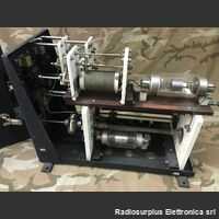 BC-939 Antenna Tuning  BC-939  Complesso accordo aereo del BC-610 e del T-368 Accessori per apparati radio Militari