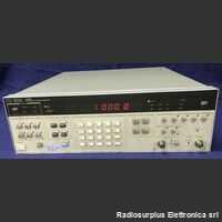  HP 3325B Synthesizer/Function Generator  HP 3325B Strumenti