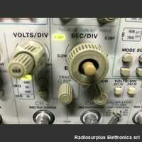 TEK 2445A Oscilloscope  TEKTRONIX 2445A  Oscilloscopio analogico 150 Mhz 4 canali  Strumenti