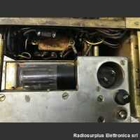   BC-342-N Signal Corps -non testato Apparati radio