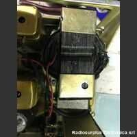 BC-348 BC-348  Ricevitore AM/CW/MCW da 200-500 Khz e da 1,5 a 18  Mhz in 6 bande -non provato Apparati radio