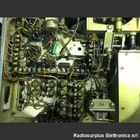 BC-348 BC-348  Ricevitore AM/CW/MCW da 200-500 Khz e da 1,5 a 18  Mhz in 6 bande -non provato Apparati radio