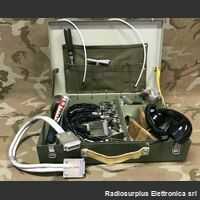 Box  RFT SEG100D Accessory Box  RFT SEG100D  Cassetta con accessori per rtx SEG100 Accessori per apparati radio Militari
