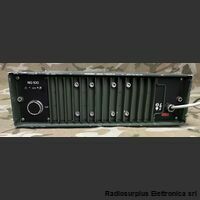 RFT NG 100 Power Supply  RFT NG 100  Alimentatore rete 220 volt per rtx SEG-100 Accessori per apparati radio Militari