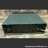 RFT NG 100 Power Supply  RFT NG 100  Alimentatore rete 220 volt per rtx SEG-100 Accessori per apparati radio Militari