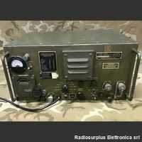 R-48A/TRC-8 Radio Receiver U-S-ARMY  R-48A/TRC-8  Ricevitore aeronautico a copertura continua da 230 a 250 Mhz Apparati radio