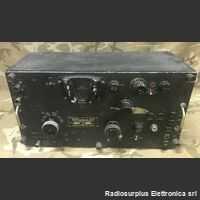  BC-342-N Signal Corps -non testato Apparati radio