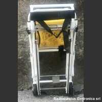 EV136 Sedia a rotelle per evacuazione scale  Enable Access EV136 Militaria