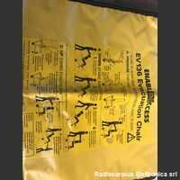 EV136 Sedia a rotelle per evacuazione scale  Enable Access EV136 Militaria