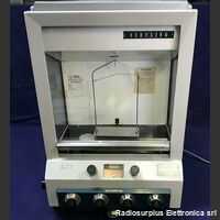  Bilancia a carico costante OERTLING R20 Bilancia analitica da laboratorio a piatto singolo capacita' 200 gm Strumenti