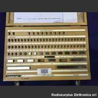 Matrix Pitter Coventry Set di calibri di Scorrimento Matrix Pitter Coventry Kit blocchetti di riscontro di precisione Varie