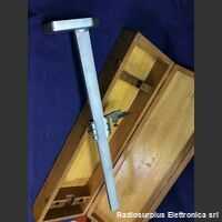 Grey and Rushton 680mm Misuratore di Altezza Grey and Rushton 680mm Strumento tecnico (calibro) per misurazione di altezza Strumenti