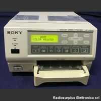 UP-21MD Color Video Printer SONY UP-21MD Stampante grafica a colori per elettromedicali Strumenti