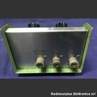 1600X-2 Switch - an - match 1600X-2 Commutatore di antenna con accordatore interno Telecomunicazioni