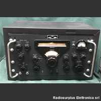 COLLINS 51J-4 Radio Receiver  COLLINS 51J-4  Ricevitore a copertura continua da 0,5 a 30,5 Mhz in 30 bande Apparati radio