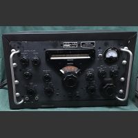 R-388/URR Radio Receiver U-S-ARMY  R-388/URR  Ricevitore a copertura continua da 0,5 a 30,5 Mhz in 30 bande Apparati radio