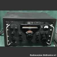 R-388/URR Radio Receiver U-S-ARMY  R-388/URR  Ricevitore a copertura continua da 0,5 a 30,5 Mhz in 30 bande Apparati radio