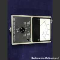 YEW type 2607 Photo Tachometer  YEW type 2607  Contagiri portatile fotografico Strumenti