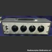 YEW type 2785 Decade Resistance Box  YOKOGAWA type 2785  Decade resistenze di precisione Strumenti