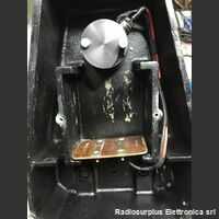 GILLETT & SIBERT M33411 Comparison Microscope Unit  GILLETT & SIBERT M33411   Microscopio con accessori  Scatola originale in legno Miscellanea