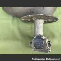 TMG/37/4168 Loop Antenna Aeronautica  TMG/37/4168  Antenna ad anello circolare per  la navigazione aerea via radio Accessori per apparati radio Militari