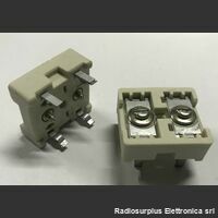 SK10816 Doppio Compensatore Ceramica  Isolato in mica  280-310 pf Componenti elettronici