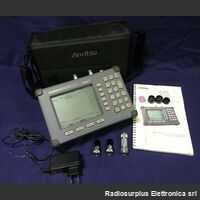 ANRITSU S251C Site Master  ANRITSU S251C  Analizzatore di rete portatile per cavi e antenne da 625 Mhz a 2500 Mhz Strumenti
